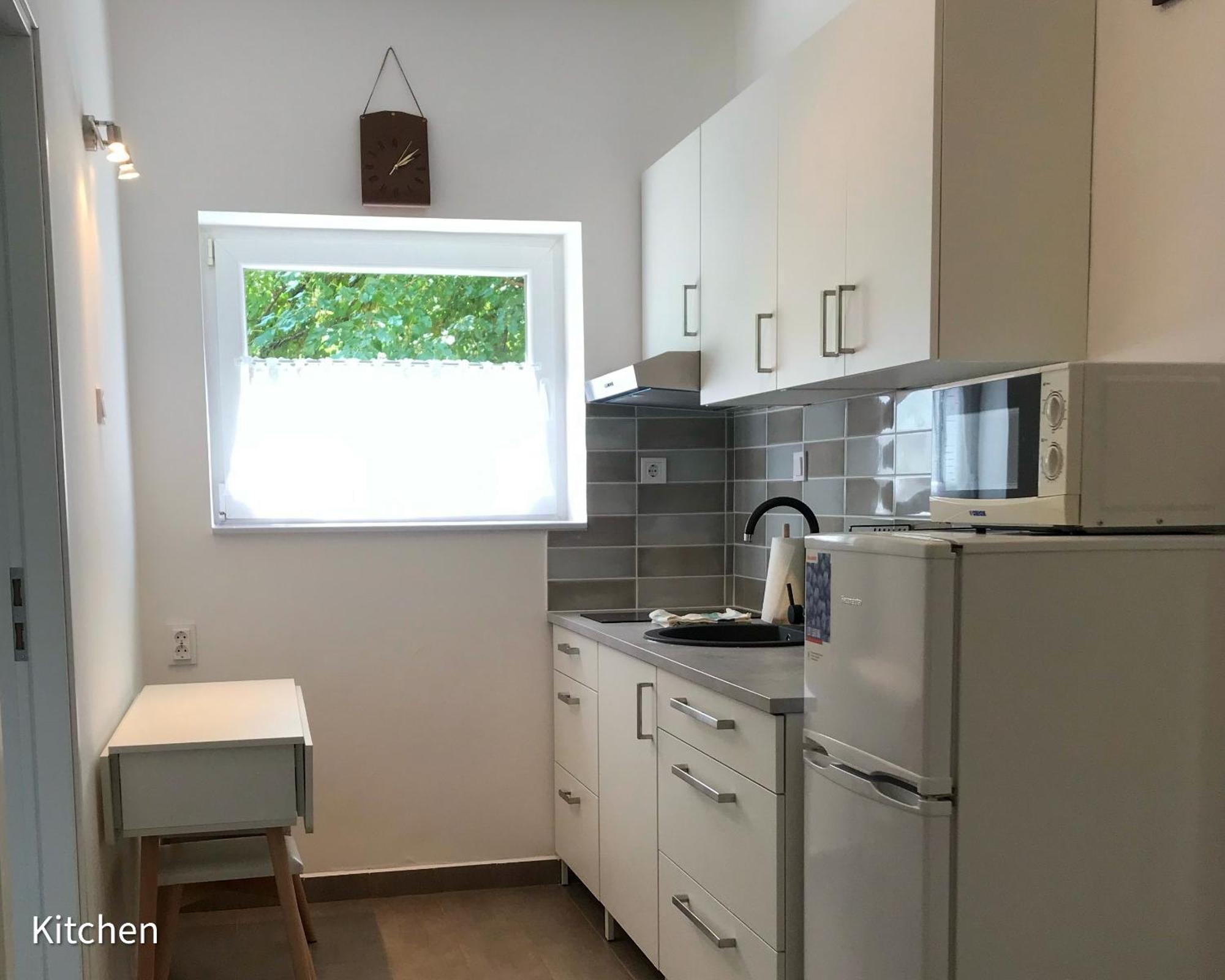 Quiet, Green, Relaxing Place - 2 Bedroom Apartment Balatonfüred Exterior foto
